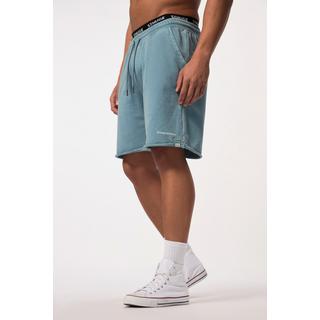 Sthuge Sweat Bermuda Elastikbund Vintage Look  