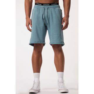 Sthuge Sweat Bermuda Elastikbund Vintage Look  
