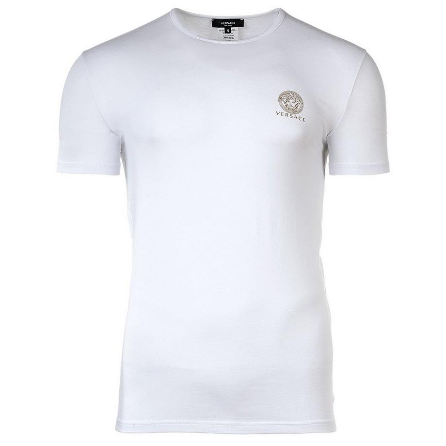 VERSACE T-shirt 2 Paquet Conforme à la silhouette  