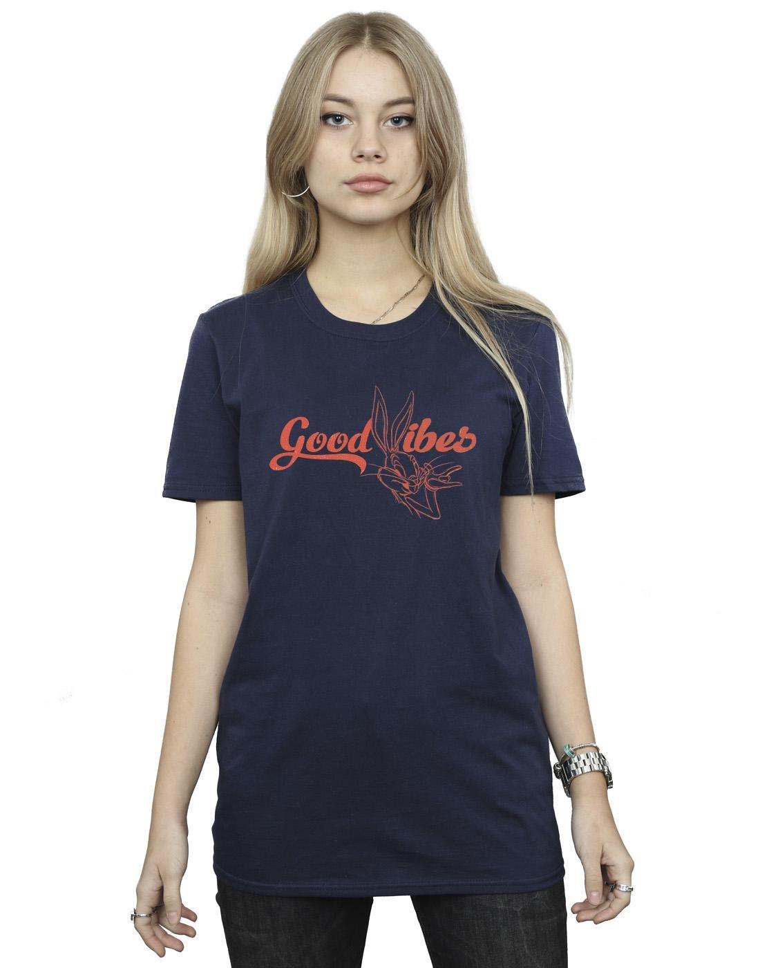 LOONEY TUNES  Good Vibes TShirt 