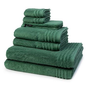 Vienna Style Supersoft - 2 X Wasch- 2 X Gäste- 2 X Dusch- 2 X Handtuch im Set