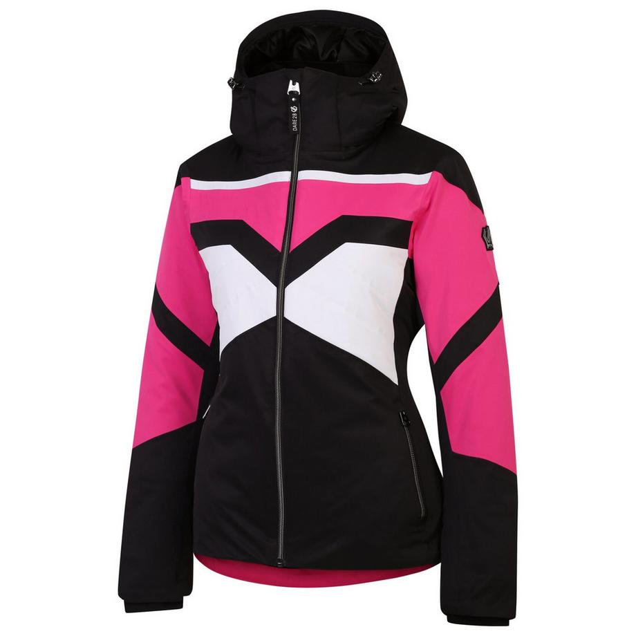 Dare 2B Rocker Giacca Con Cappuccio  