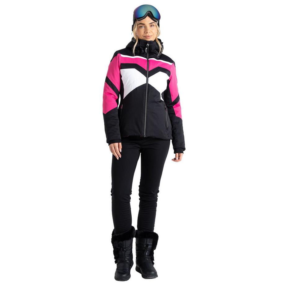 Dare 2B Rocker Giacca Con Cappuccio  