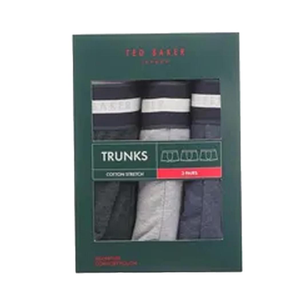 TED BAKER Boxershorts 3er Pack  