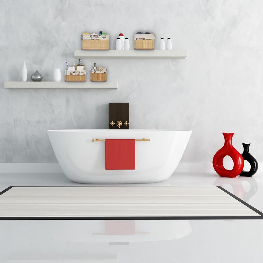 B2X Cestini portaoggetti - set da 4  