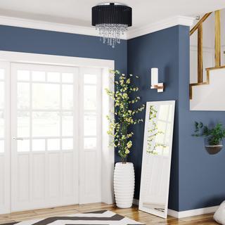 Northio Deckenleuchte Organza Kristall  