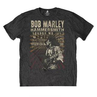 Bob Marley  Hammersmith 76 TShirt 