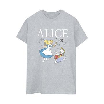 Alice In Wonderland Follow The Rabbit TShirt