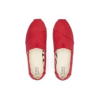 TOMS  espadrillas da donna in cotone riciclato  alpargata 