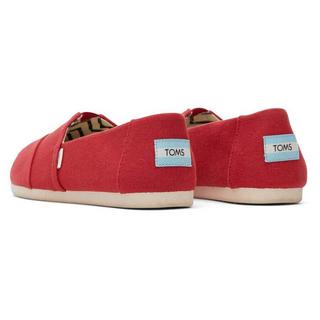 TOMS  espadrillas da donna in cotone riciclato  alpargata 