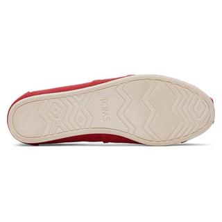 TOMS  espadrillas da donna in cotone riciclato  alpargata 