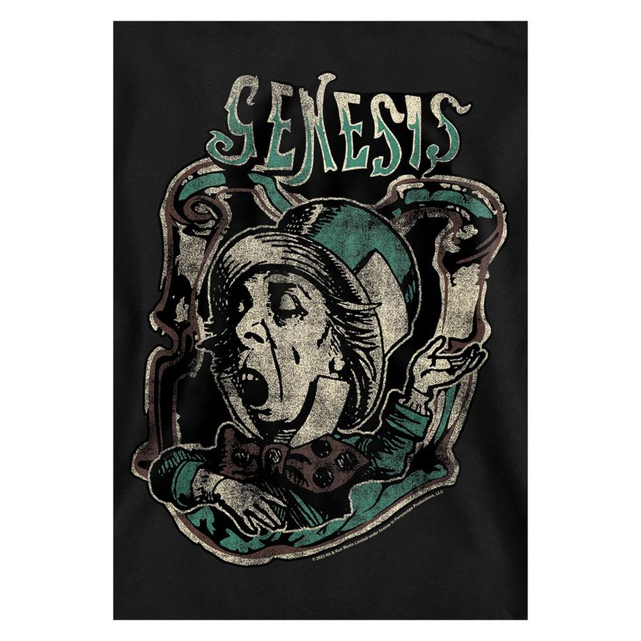 Genesis  Mad Hatter Kapuzenpullover 