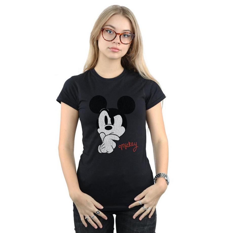 Disney Mickey Ponder T-Shirt  