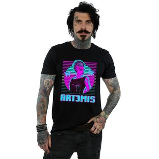 Ready Player One T-Shirt Stampata Artemis  