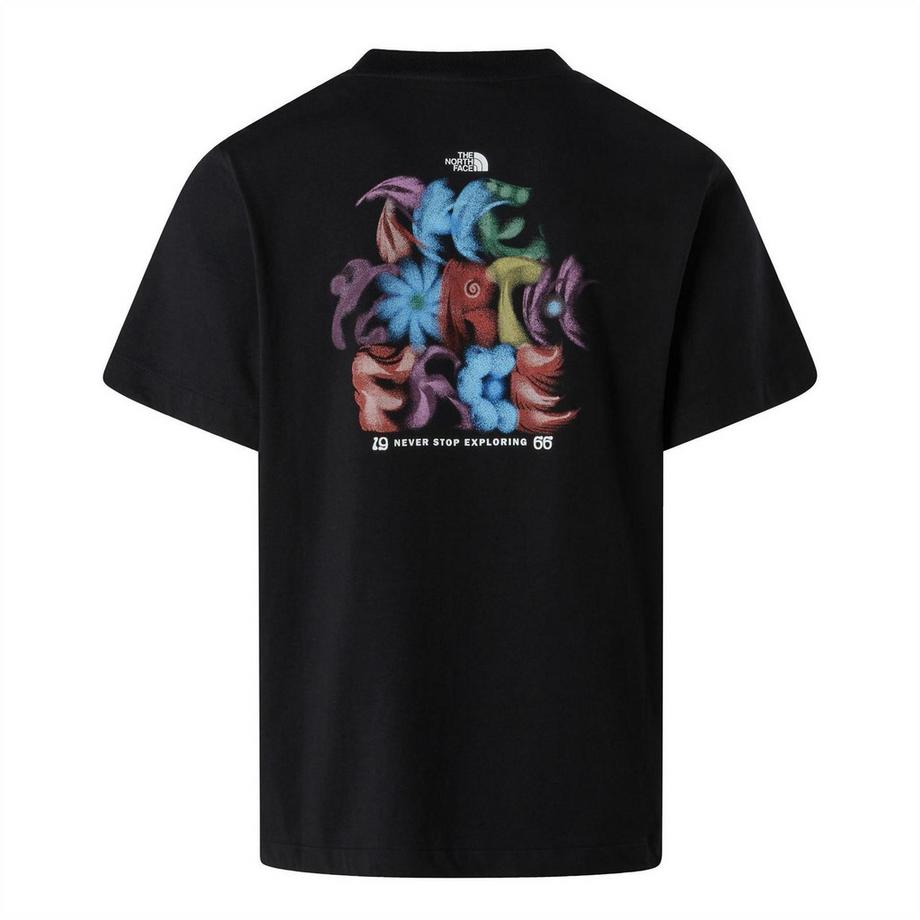 THE NORTH FACE  T-ShirtMotiftyle Imprimé Graphique 
