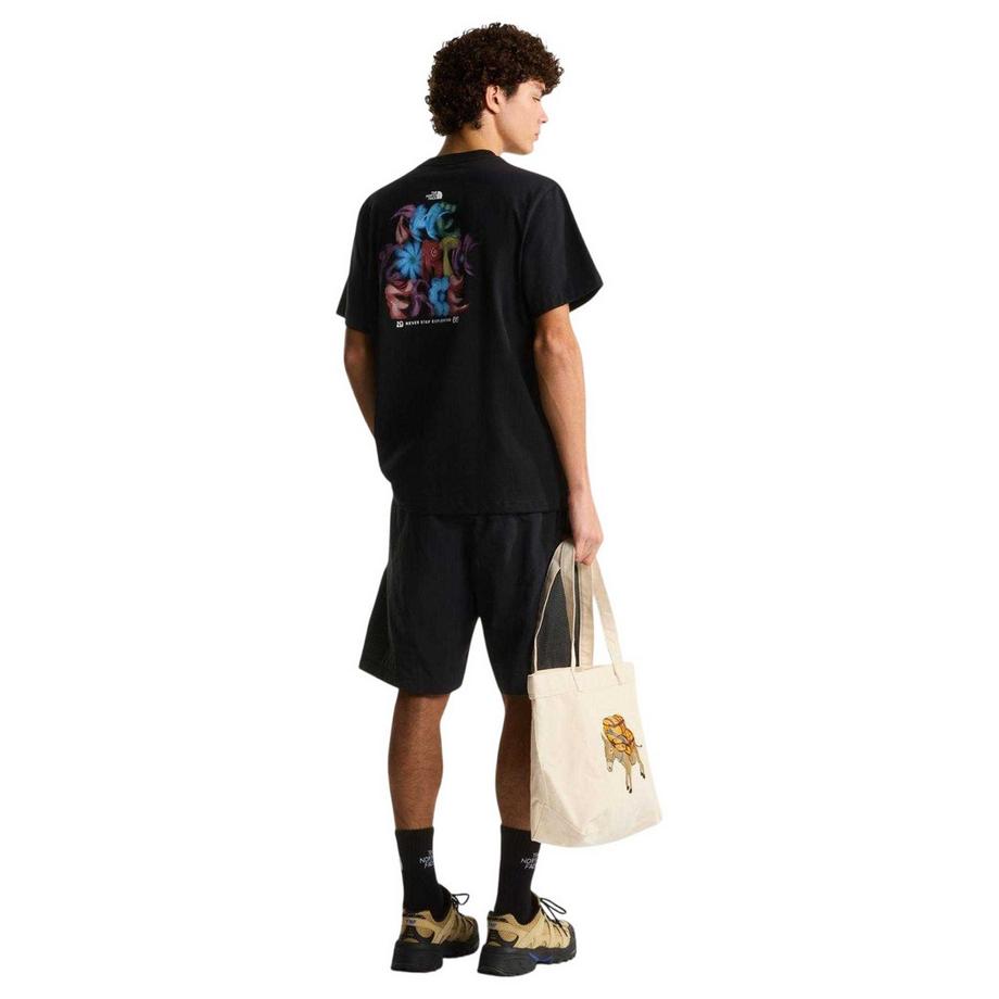 THE NORTH FACE  T-ShirtMotiftyle Imprimé Graphique 