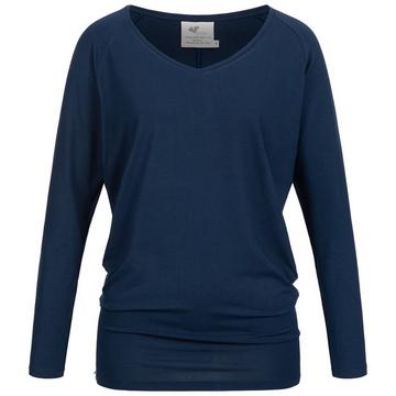 Maglietta yoga sostenibile a maniche lunghe 'Sleevy'