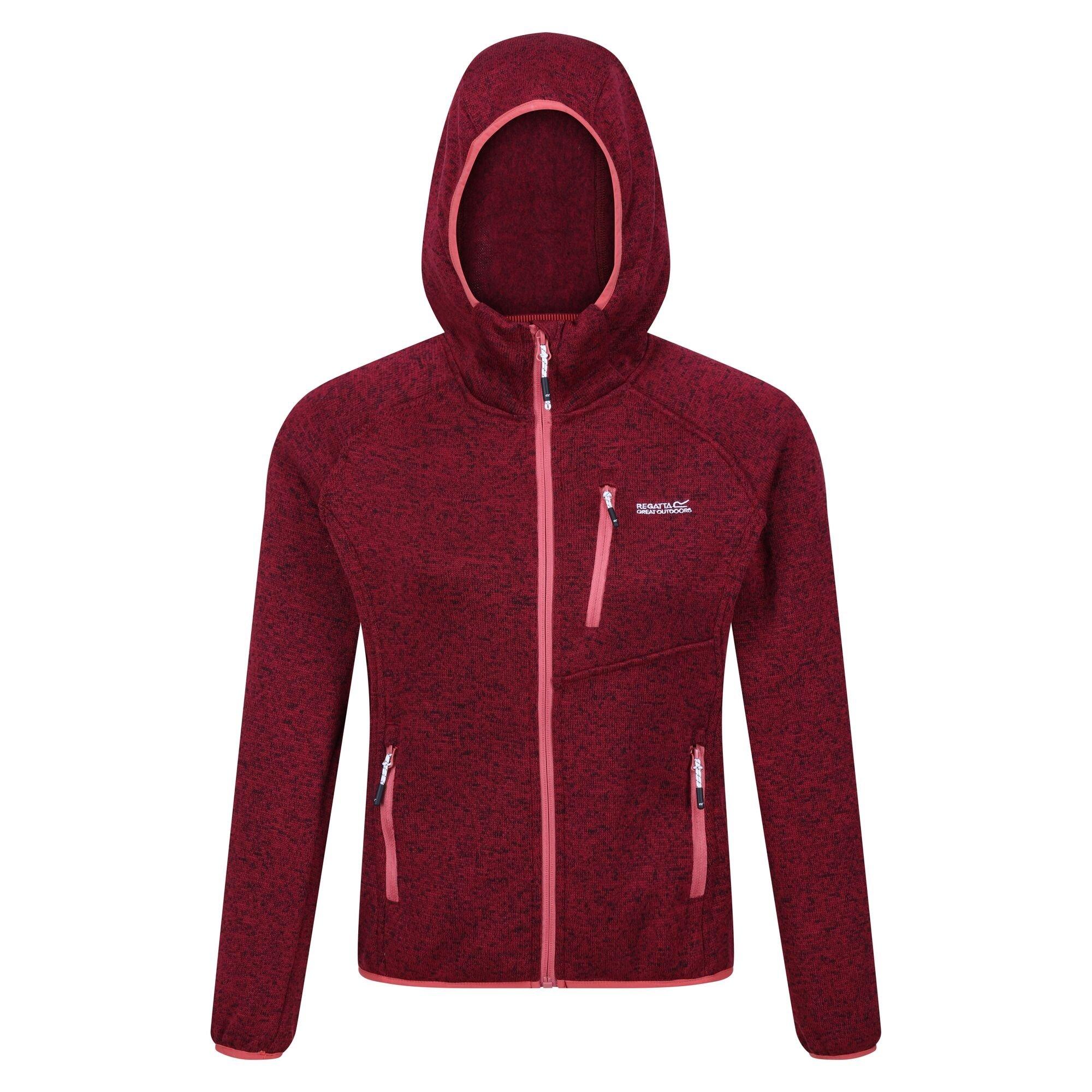 Regatta  Newhill Fleecejacke mit Kapuze 