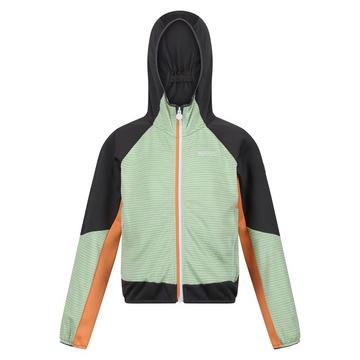 Prenton II Softshelljacke mit Kapuze