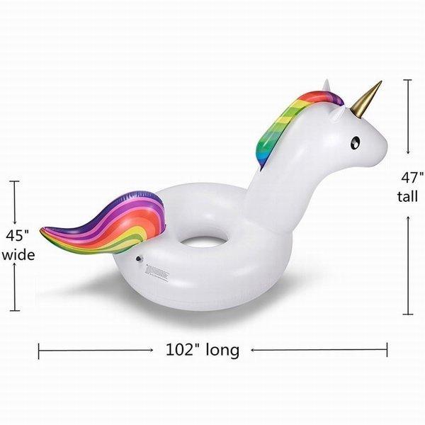 Gameloot  Schwimmring, Einhorn 