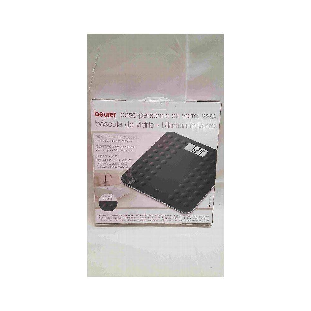 beurer Bilancia pesapersone digitale  