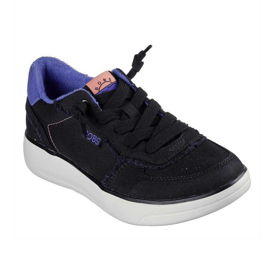SKECHERS Baskets Skipper Hi en Toile  