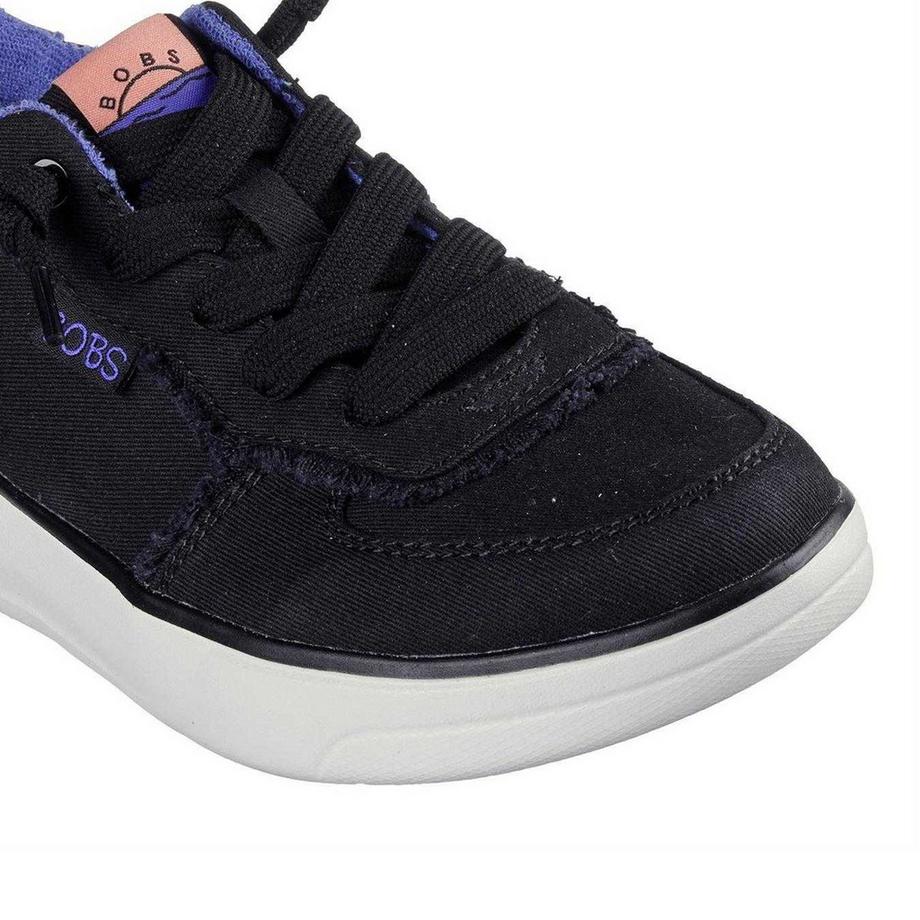SKECHERS Baskets Skipper Hi en Toile  