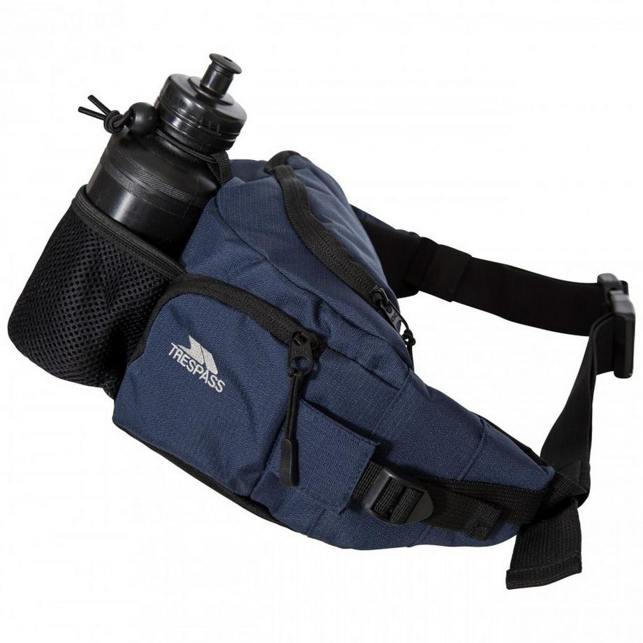 Trespass Vasp Bauchtasche mit Trinkflasche  