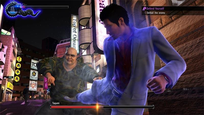 SEGA  Yakuza 6: The Song of Life 