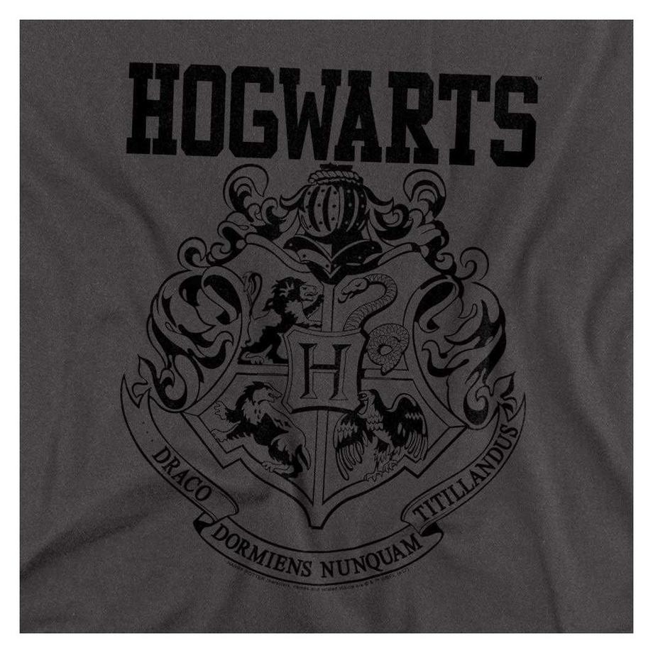 HARRY-POTTER  T-ShirtSport Motiftyle Poudlard 