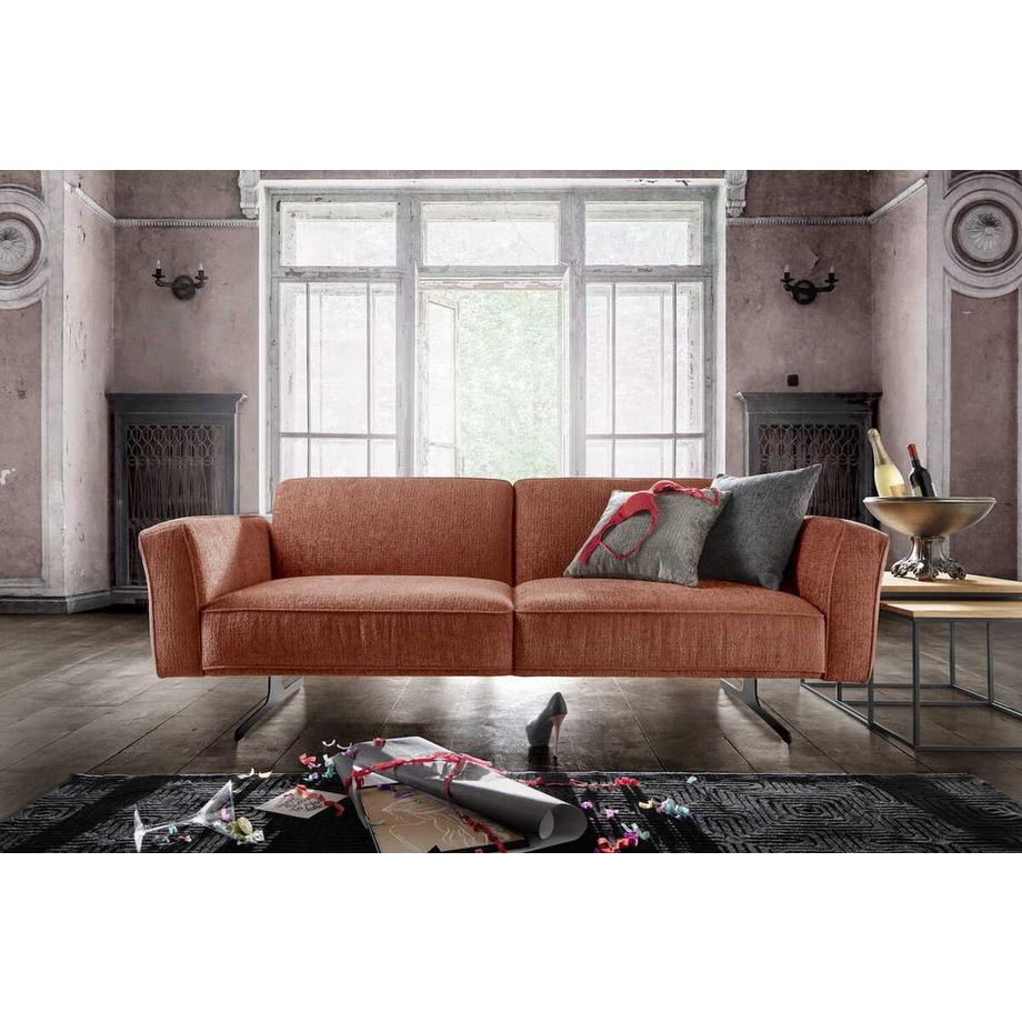 mutoni Table d'appoint Noah (lot de 2)  