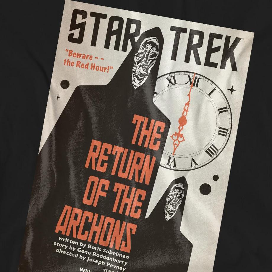 Star Trek The Original Series Episode 21 T-Shirt  