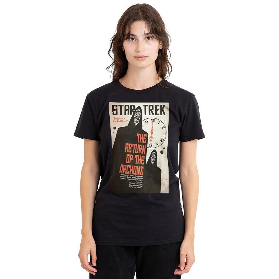 Star Trek The Original Series Episode 21 T-Shirt  