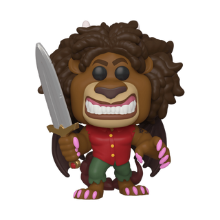 Funko  POP - Disney - En avant - 724 - Manticore 