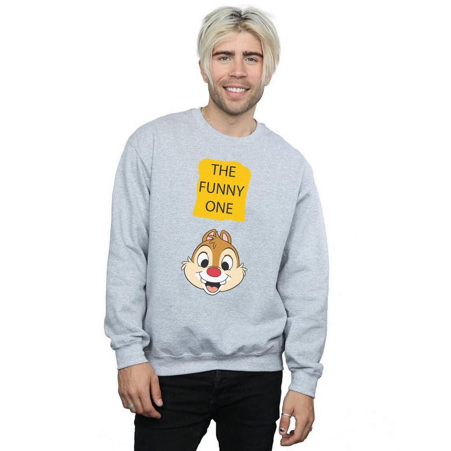 Disney Chip N Dale The Funny One Sweatshirt  