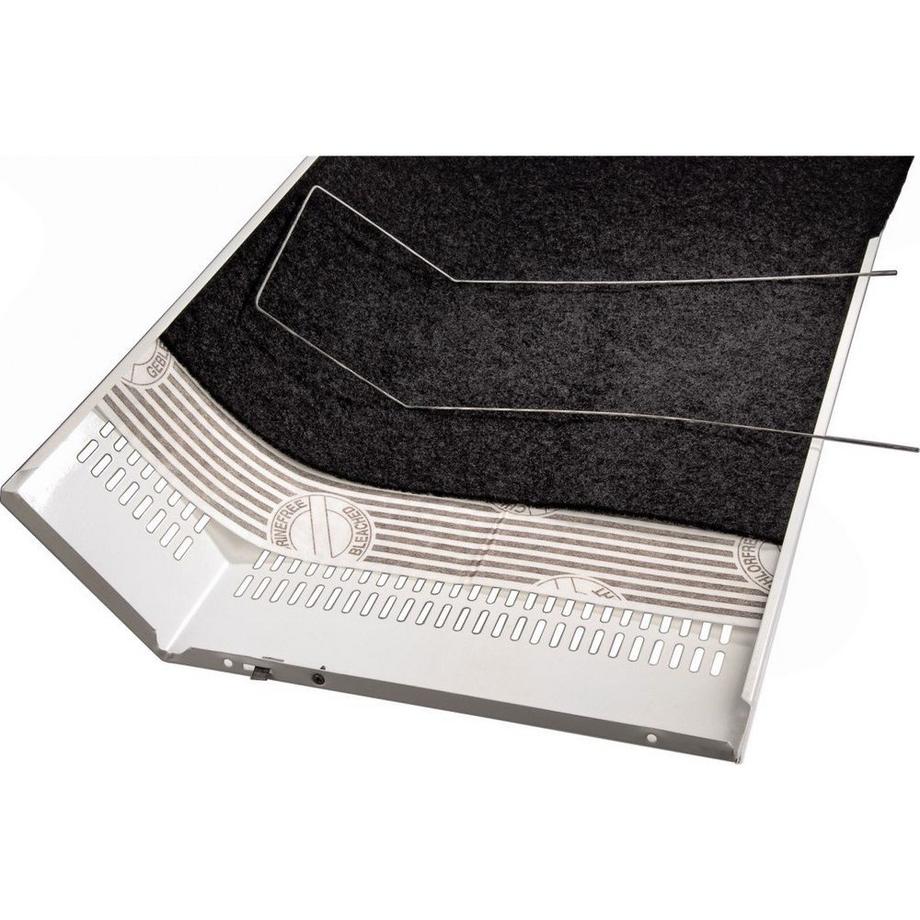 Xavax Filtre à graisse / charbon actif  / PB  