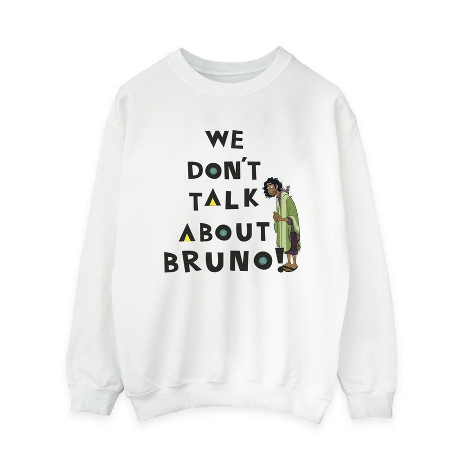 Disney Encanto We Don't Talk About Bruno Sweatshirt  