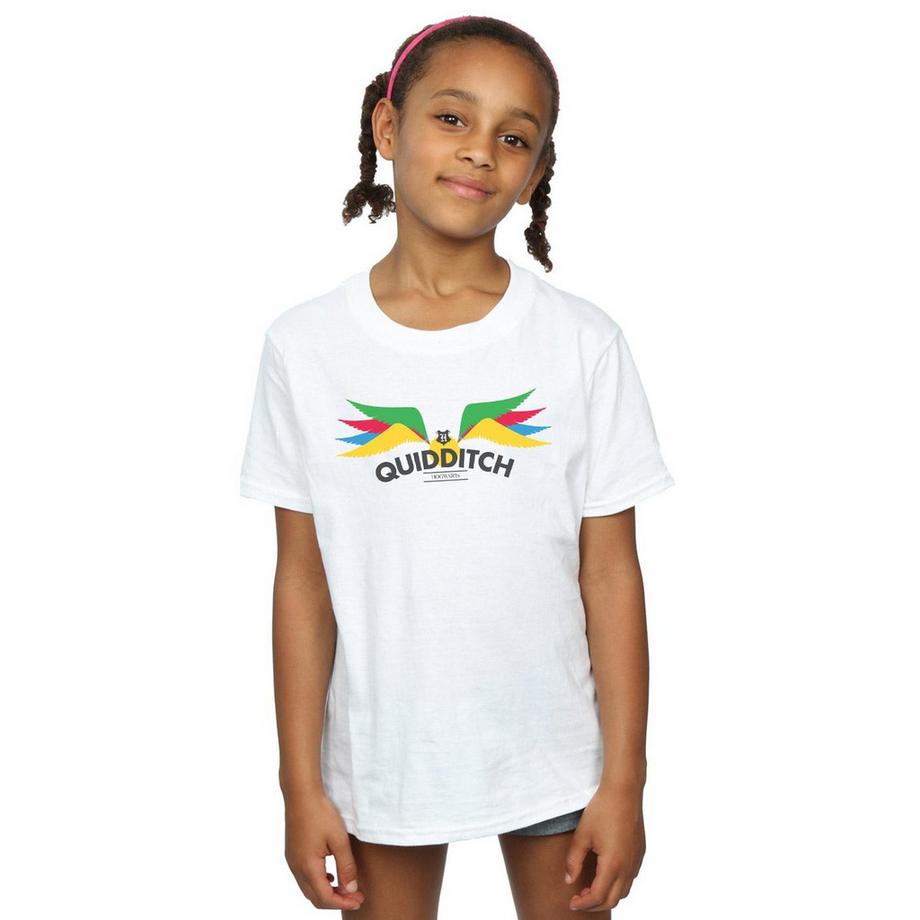 HARRY-POTTER  Snitch TShirt 