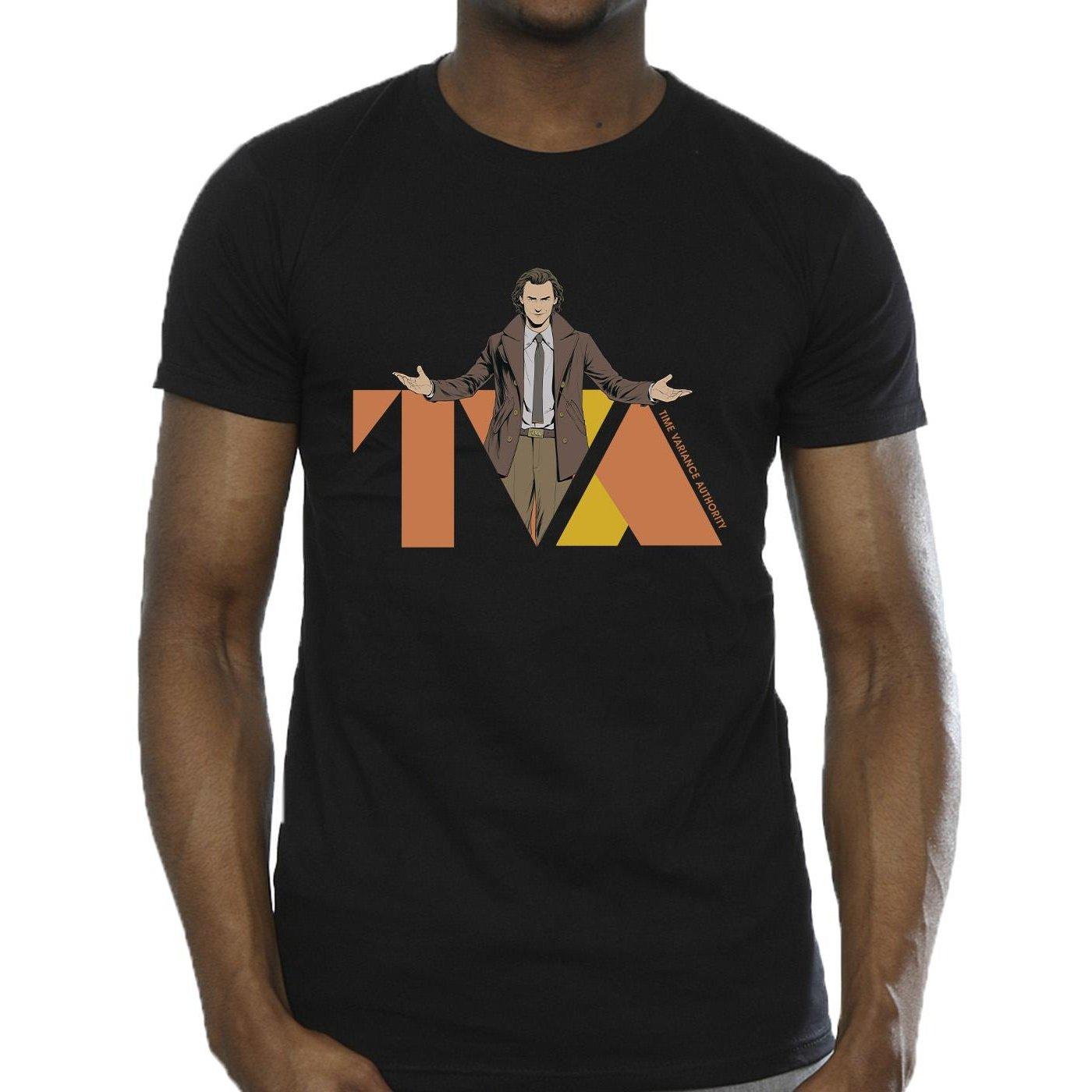 MARVEL  TVA TShirt 