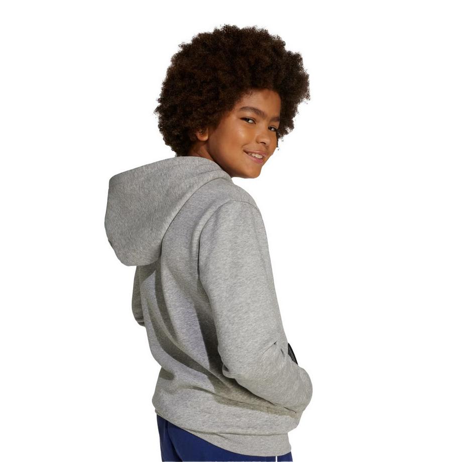 adidas  Felpa Con Cappuccio Pile 