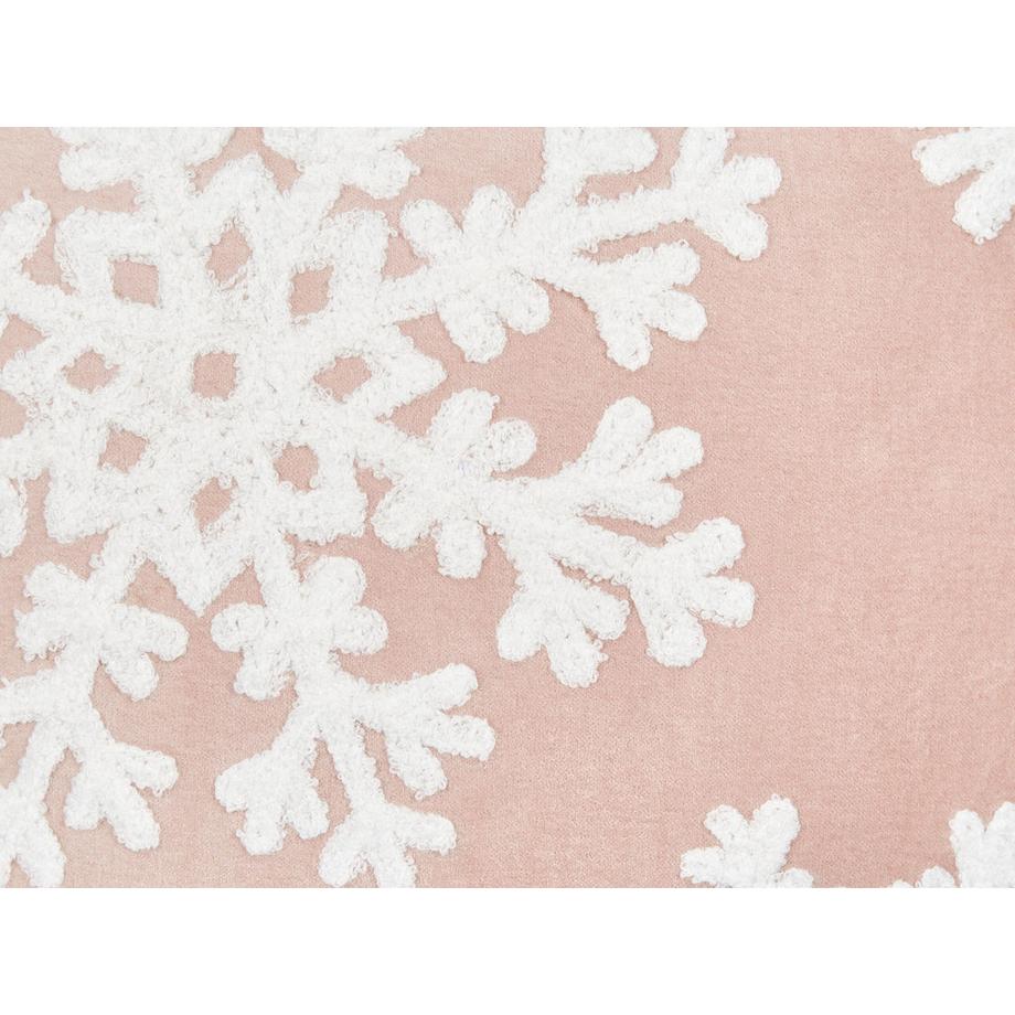 Beliani Cuscino decorativo en Velluto Moderno MURRAYA  