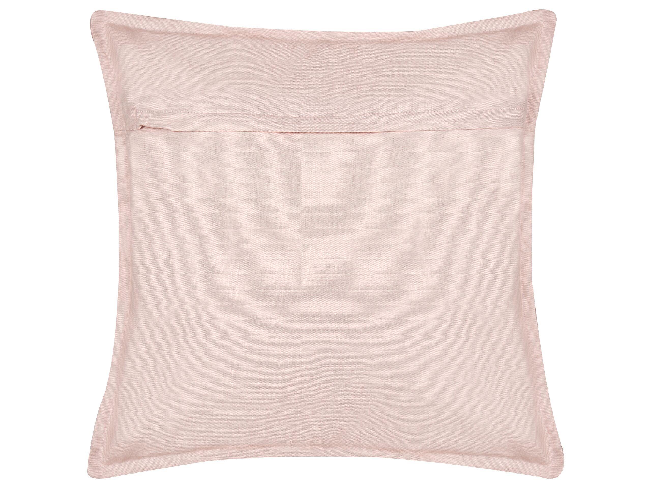 Beliani Coussin en Velours Moderne MURRAYA  