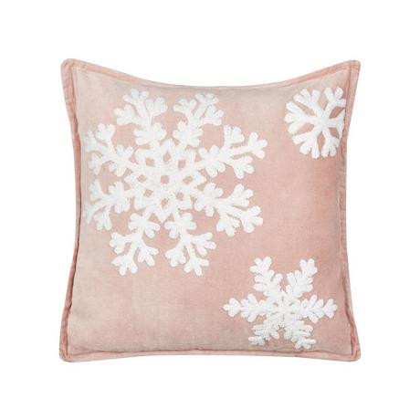 Beliani Coussin en Velours Moderne MURRAYA  