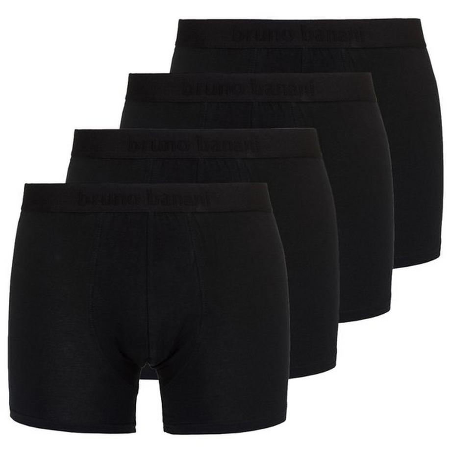 bruno banani Flowing Short Pants 4er Pack  