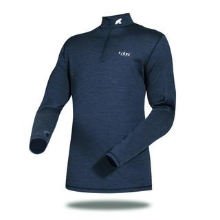 Fjork Merino  Finn Zip 210 Merino Homme 