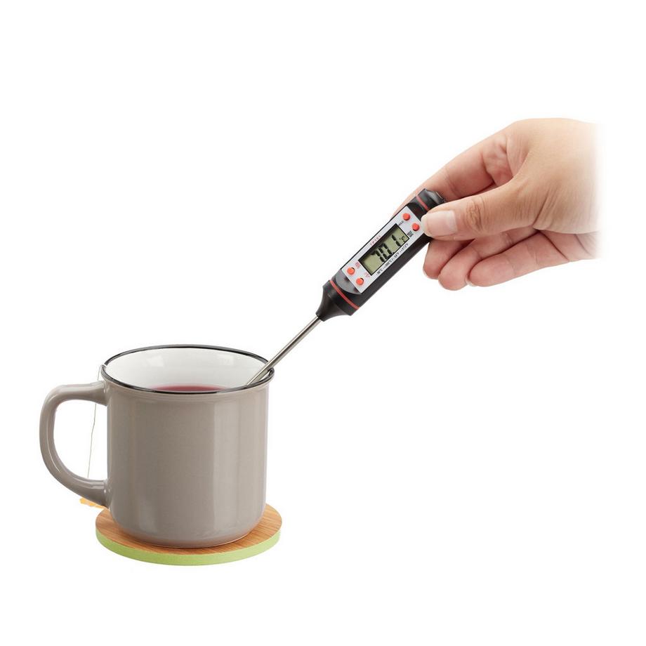 B2X  Digitales Küchenthermometer 