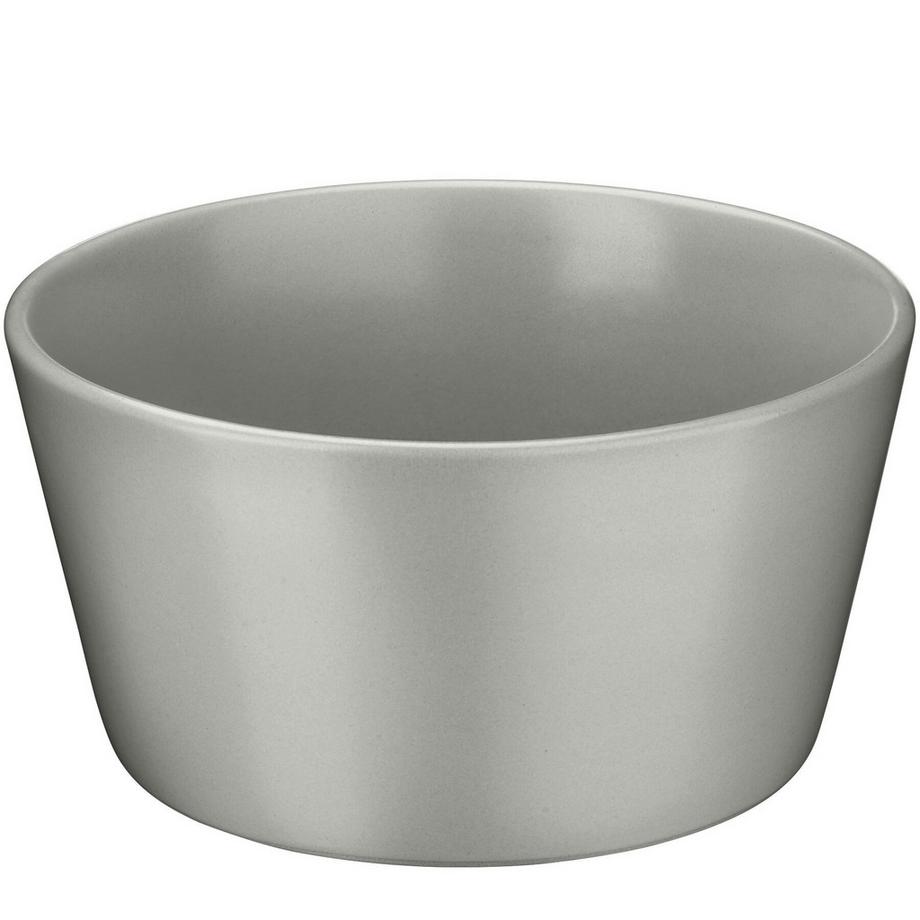 Tectake Set iniziale da cucina Una/Parma Set di stoviglie in gres, smaltate 47 pezzi  