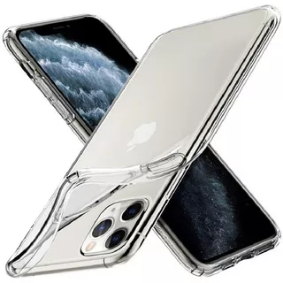 eStore  iPhone 11 Pro Max - Cover Trasparente 6,5 pollici 