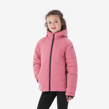Wattierte Jacke Kinder Bergwandern