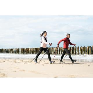 NEWFEEL  Bastoncini nordic walking carbonio 